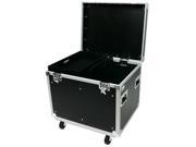 OSP 30 TC3024 30 Transport Road Flight ATA Case With Dividers and Tray