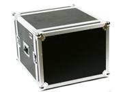 OSP SC8U 20 8 Space ATA Shock Mount Amp Rack Case