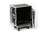 OSP RC12U 12 12 Space ATA Effects Rack Case w Casters