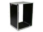 OSP 16 TAC16U 18 SPACE DELUXE STUDIO RACK Case