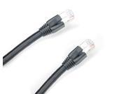 Elite Core PROCAT5E S RR Ultra Flexible Shielded Tactical CAT5E Terminated Both Ends with Booted RJ45 Connectors 125 125