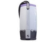 ProTeam Super Coach Pro 10 HEPA Backpack Vacuum