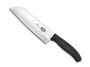 Victorinox Fibrox 7 Inch Santoku Knife