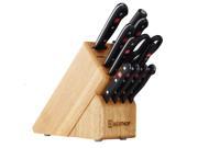 Wusthof Gourmet 12 Piece Knife Block Set