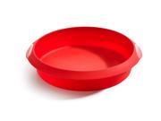 Lekue Silicone 9.5 Inch Round Cake Pan