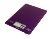 Escali Arti Digital Scale Slim Purple