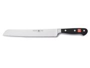 Wusthof Classic 9 Inch Double Serrated Bread Knife