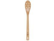 Helen s Asian Kitchen 12 Bamboo Pierced Spoon
