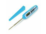 CDN Quick Read Waterproof Thermometer Blue