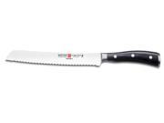 Wusthof Classic Ikon 8 inch Bread Knife