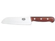 Victorinox Rosewood 7 Inch Santoku Knife
