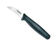 VICTORINOX 40606 Paring Knife 2 1 2 In L Curved