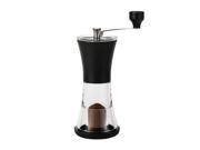 Kyocera Ceramic Adjustable Coffee Grinder Black
