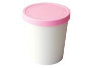 Tovolo Sweet Treats Ice Cream Tub Pink