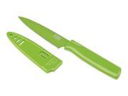 Kuhn Rikon Green Paring Knife