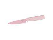 Kuhn Rikon Pink Paring Knife