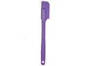 Mastrad Silicone Slim Spatula Purple