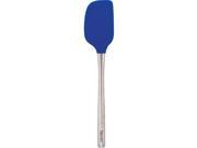 Tovolo Flex Core Stainless Steel Handled Silicone Spatula Stratus Blue