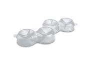 Tovolo Sphere Ice Trays Set Of 2 Frost