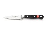 Wusthof Classic 3 1 2 Inch Serrated Paring Knife