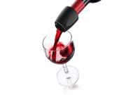 Vacu Vin Wine Server Pouring Spout Black