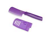 Kuhn Rikon Colori Mini Prep Knife Purple