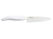 Kyocera Revolution Ceramic 4 1 2 Inch Utility Knife White