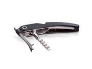 Vacu Vin Single Pull Corkscrew Elegant Black