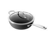 OXO Good Grips Non Stick Pro 3 Qt. Covered Saucepan With Helper Handle