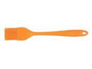 Harolds Kitchen Essentials Pastry Brush Silicone Orange