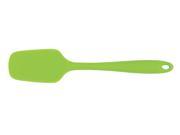 Harolds Kitchen Essentials Spatula Silicone Spoon Green
