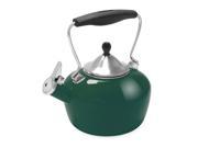 UPC 088818110647 product image for Chantal Enamel-on-Steel Catherine Teakettle, 1.8 quart, Brunswick Green | upcitemdb.com