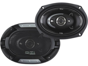 Dti DS 6980 6 x 9 3 way Car Speakers