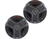 Jvc CS V618 6 ½ 2 Way Car Speakers