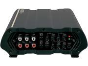 Kicker 12CX600.5 PKD4 5 Channel Amplifier w Amp Kit
