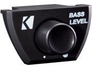 Kicker 12 CXRC Remote Bass Control