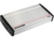 Kicker 40KX2400.1 Mono Car Amplifier