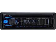 Kenwood CD Receiver w Bluetooth Front Aux USB