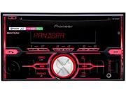 Pioneer FH X720BT In Dash CD MP3 Car Receiver