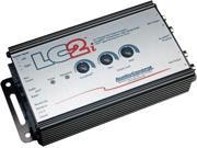 New Audiocontrol Lc2i 2 Ch Line Output Converter W Accubass Subwoofer Control