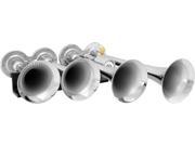 Vixen Horns VXH4124C Four Trumpet Train Air Horn
