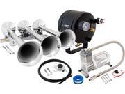Vixen Horns VXO8705/3118 Full Train Air Horn System Kit Vixen Horns VXO8705/3118 Full Train Air Horn System Kit