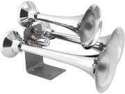 Vixen Horns VXO8330 3318 Full Train Air Horn System Kit