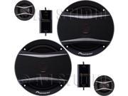 Pioneer TS A1606C 6 ½ Component Speaker System