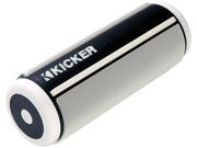 Kicker KPW2W 42KPW2W Portable Bluetooth Speaker