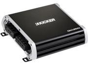 Kicker 43DXA250.1 PK8 D Series Mono Amplifier