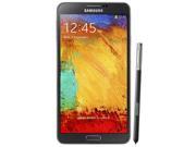 Samsung Galaxy Note 3 32GB SM N900A Android Black AT T