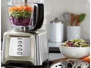 Oster Designed for Life 14 Cup Food Processor with 5 Cup Mini Chopper
