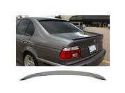 97 03 BMW 5 Series E39 M5 4Dr AC Style UnPainted ABS Roof Spoiler