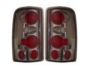 00 06 Chevy Tahoe Tail Lights Smoke Lamps